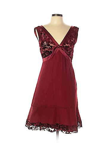 Philosophy di Alberta Ferretti Cocktail Dress (view 1)