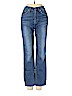 7 For All Mankind Blue Jeans Size 23 waist - photo 1