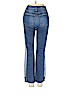 7 For All Mankind Blue Jeans Size 23 waist - photo 2