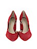 1.State Red Heels Size 8 1/2 - photo 2