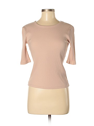 Madewell 3/4 Sleeve Top (view 1)