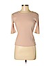 Madewell Tan 3/4 Sleeve Top Size XS - photo 1