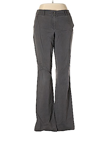 Ann Taylor LOFT Khakis (view 1)