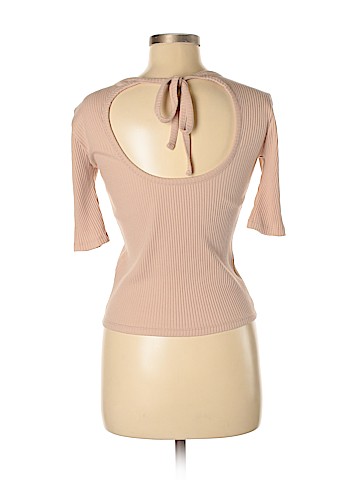 Madewell 3/4 Sleeve Top (view 2)