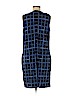 MICHAEL Michael Kors Blue Casual Dress Size M - photo 2