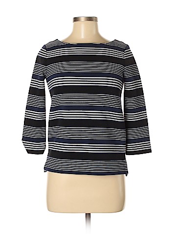 Madewell 3/4 Sleeve Top (view 1)