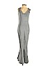 Rosetta Getty Silver Cocktail Dress Size XS - photo 1