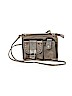 Kathy Van Zeeland Silver Crossbody Bag One size - photo 1