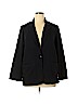 Sag Harbor Black Blazer Size 16 (petite) - photo 1