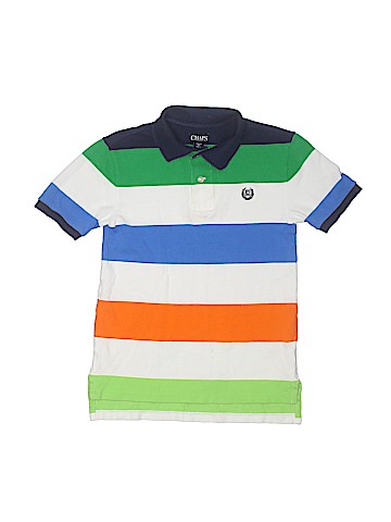 Chaps Short Sleeve Polo (view 1)