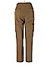 Catherine Malandrino Tan Cargo Pants Size 12 - photo 2