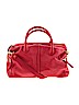 Fossil Red Leather Satchel One size - photo 1