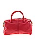 Fossil Red Leather Satchel One size - photo 3