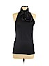 Marciano 100% Polyester Black Sleeveless Top Size M - photo 1