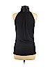 Marciano 100% Polyester Black Sleeveless Top Size M - photo 2