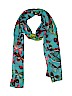 Doncaster 100% Polyester Print Blue Scarf One size - photo 1