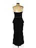 Badgley Mischka Black Cocktail Dress Size 6 - photo 2