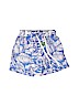 Assorted Brands Print Blue Board Shorts Size 4 - photo 1
