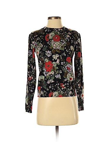 Rebecca Taylor Wool Pullover Sweater (view 1)