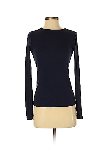 Theory Long Sleeve Top (view 1)