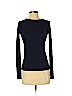 Theory Blue Long Sleeve Top Size P (petite) - photo 1