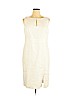 Ann Taylor White Cocktail Dress Size 16 - photo 1