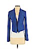 Frenchi Blue Blazer Size XS - photo 1