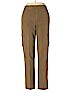 Catherine Malandrino Tan Cargo Pants Size 12 - photo 1