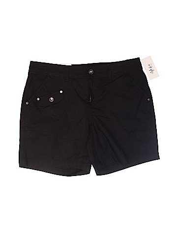 Style&Co Khaki Shorts (view 1)