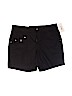 Style&Co Black Khaki Shorts Size 8 (petite) - photo 1