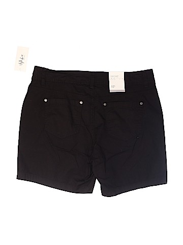 Style&Co Khaki Shorts (view 2)