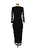 ASOS Maternity Black Cocktail Dress Size 8 - photo 2