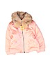 Crazy 8 100% Polyester Pink Coat Size 2T - photo 1