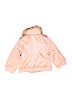 Crazy 8 100% Polyester Pink Coat Size 2T - photo 2