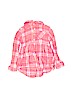 OshKosh B'gosh 100% Cotton Pink Long Sleeve Button-Down Shirt Size 3T - photo 1