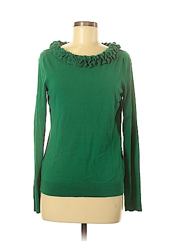 Talbots Silk Pullover Sweater (view 1)