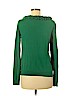 Talbots Green Silk Pullover Sweater Size M - photo 2