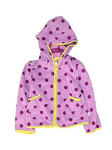 Gymboree Zip Up Hoodie (view 1)