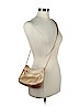 Fossil 100% Leather Gold Leather Crossbody Bag One size - photo 2