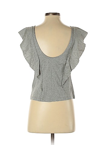 Club Monaco Short Sleeve Top (view 2)