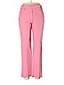 Escada Pink Casual Pants Size EU 42 / US 12 - photo 1