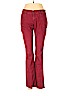 Ann Taylor Burgundy Cords Size 4 (petite) - photo 1