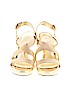 Adrianna Papell Gold Heels Size 7 1/2 - photo 2
