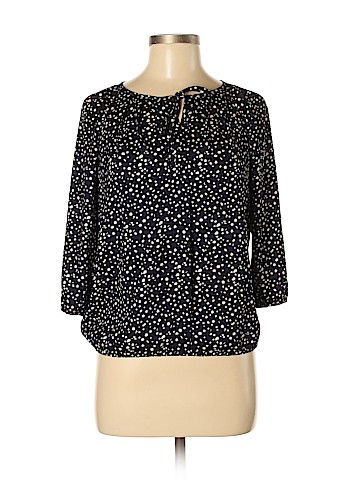 Ann Taylor 3/4 Sleeve Blouse (view 1)