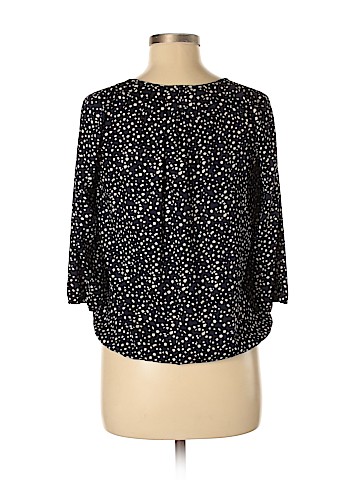 Ann Taylor 3/4 Sleeve Blouse (view 2)