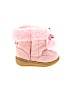 Faded Glory Pink Boots Size 3 (baby) - photo 1
