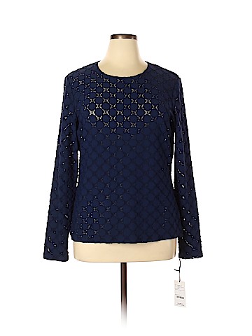 Worth New York Long Sleeve Top (view 1)