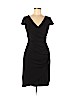 Maggy London Black Cocktail Dress Size 8 (petite) - photo 1