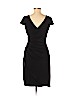 Maggy London Black Cocktail Dress Size 8 (petite) - photo 2