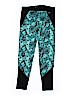 Justice Green Active Pants Size 14 - photo 1